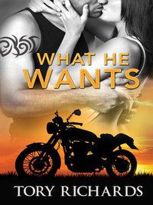 cover image of What He Wants